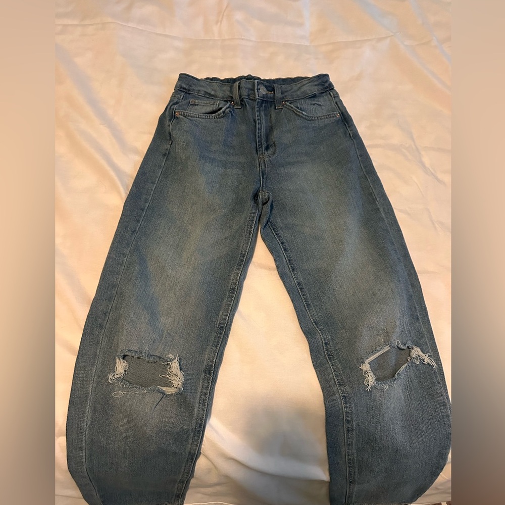 Wild Fable High-Rise Mom Jean
